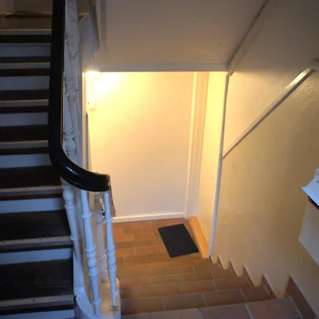 Апартаменты Norregade 51 Kld Tv *