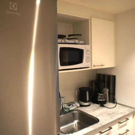 Апартаменты Norregade 51 Kld Tv