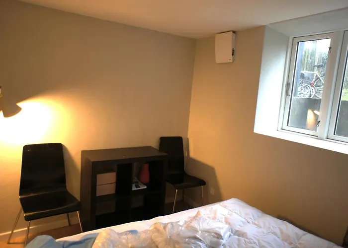 Апартаменты Norregade 51 Kld Tv