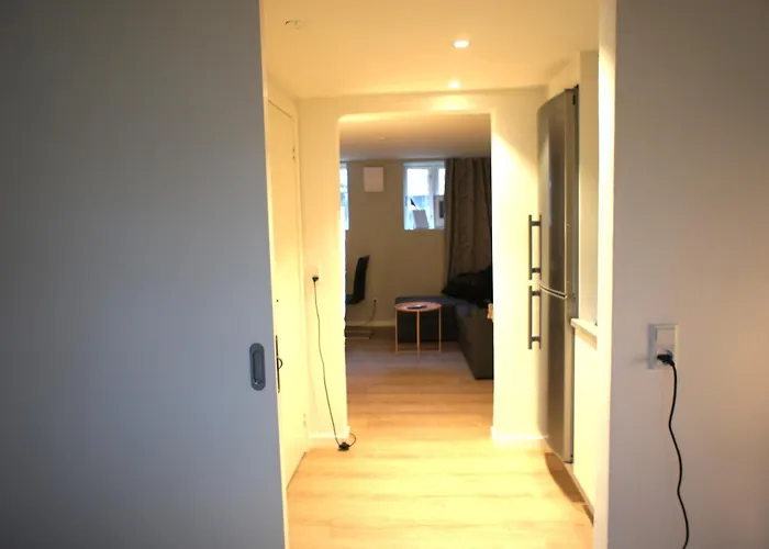 Апартаменты Norregade 51 Kld Tv *