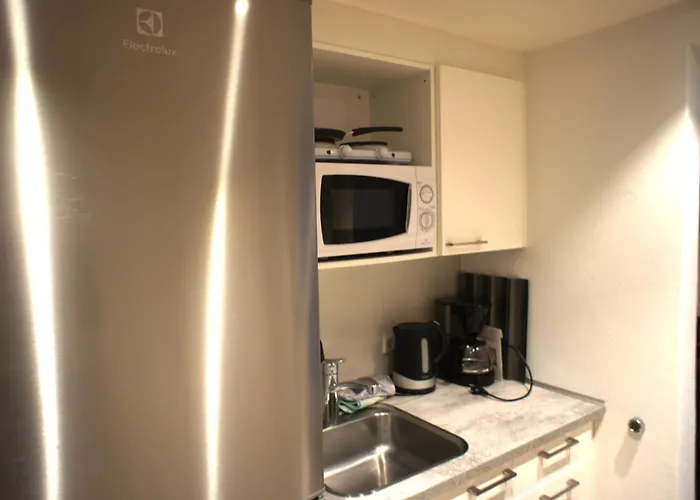 Апартаменты Norregade 51 Kld Tv