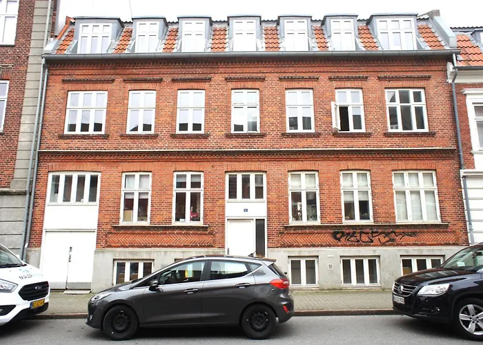 Апартаменты Norregade 51 Kld Tv Эсбьерг